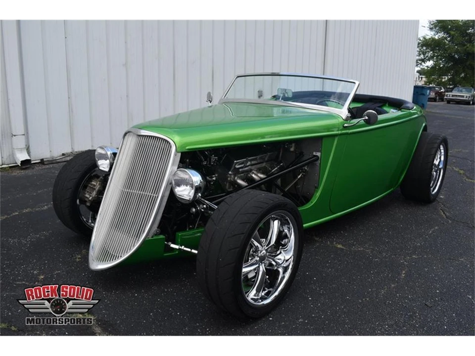 1933 Ford Model 18 & 40 - Image 19 of 31