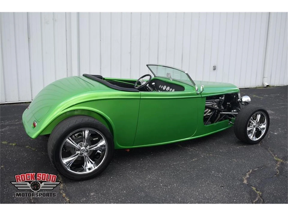 1933 Ford Model 18 & 40 - Image 8 of 31