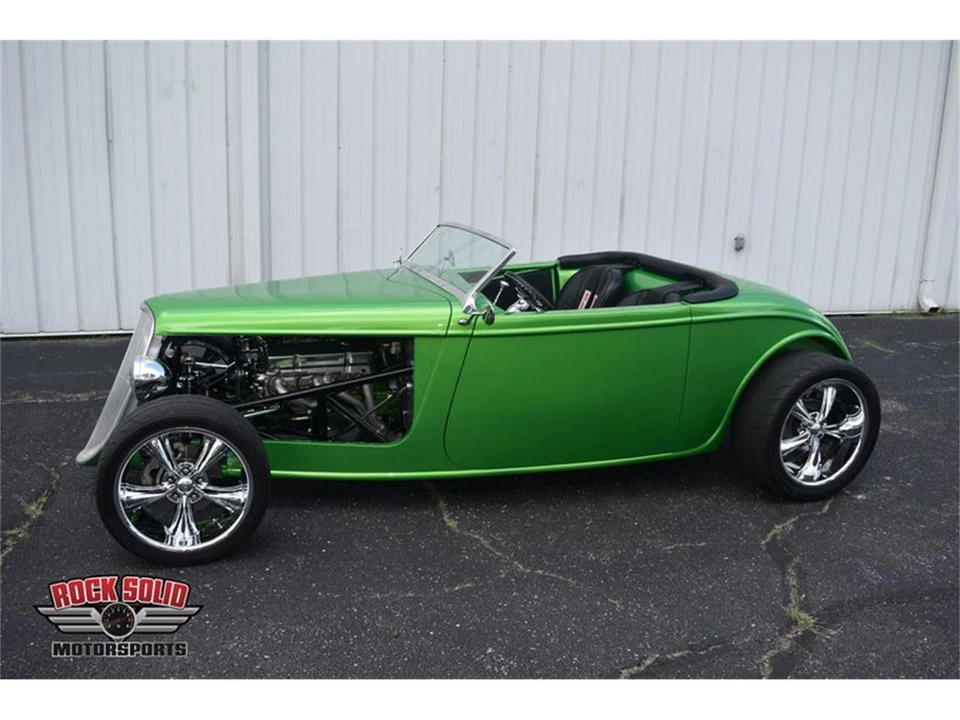 1933 Ford Model 18 & 40 - Image 17 of 31