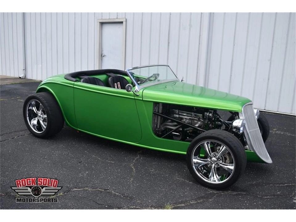 1933 Ford Model 18 & 40 - Image 5 of 31
