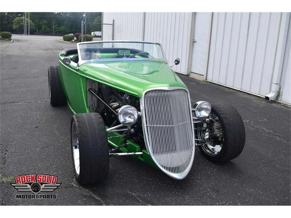 1933 Ford Model 18 & 40 - Image 3 of 31