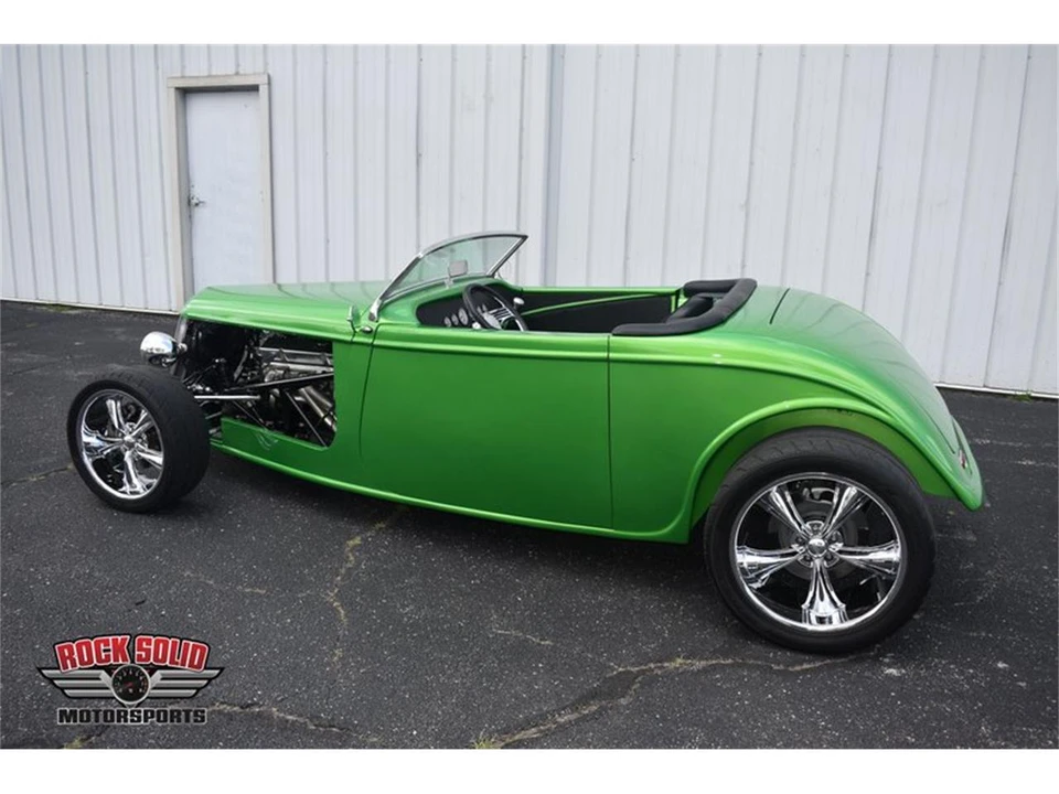 1933 Ford Model 18 & 40 - Image 15 of 31