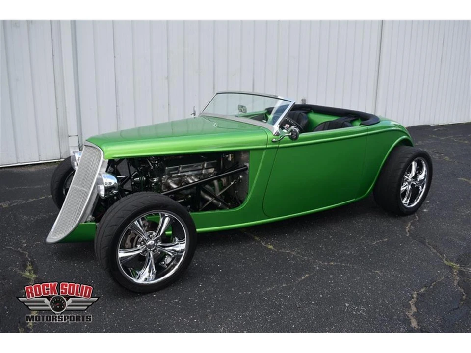 1933 Ford Model 18 & 40 - Image 18 of 31