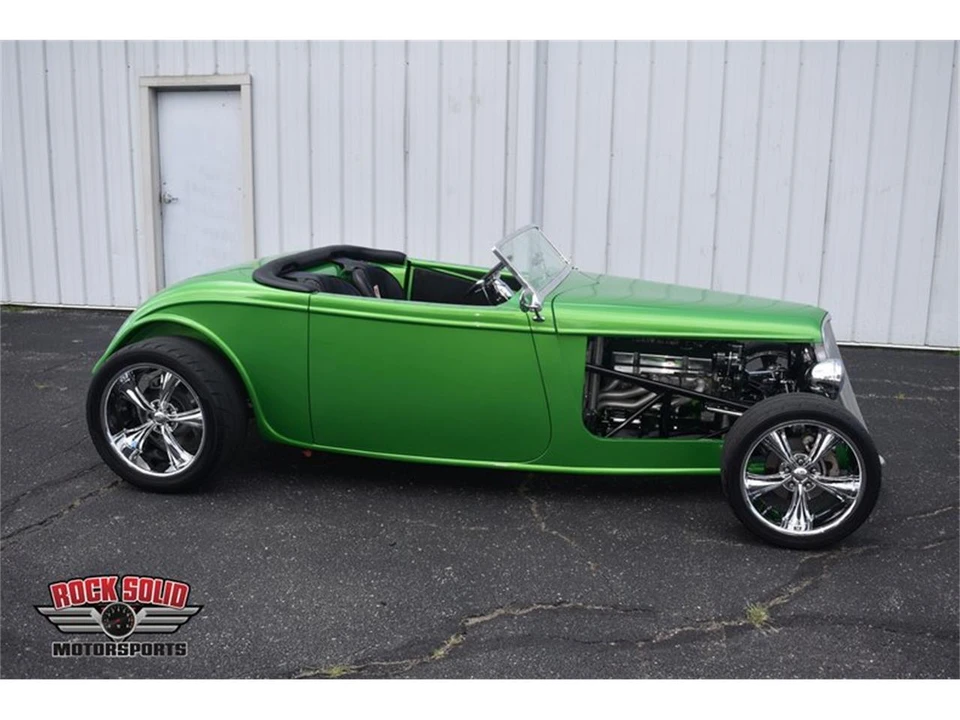 1933 Ford Model 18 & 40 - Image 6 of 31