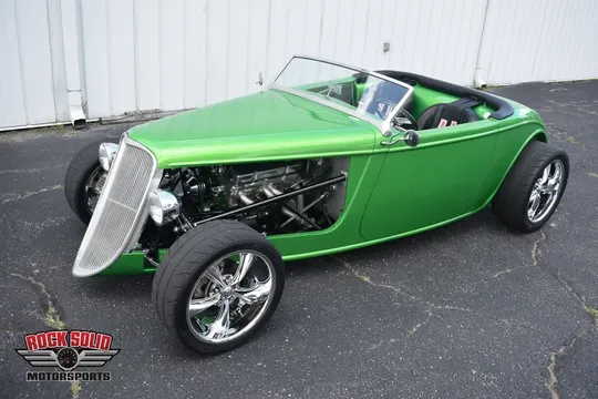 1933 Ford Roadster