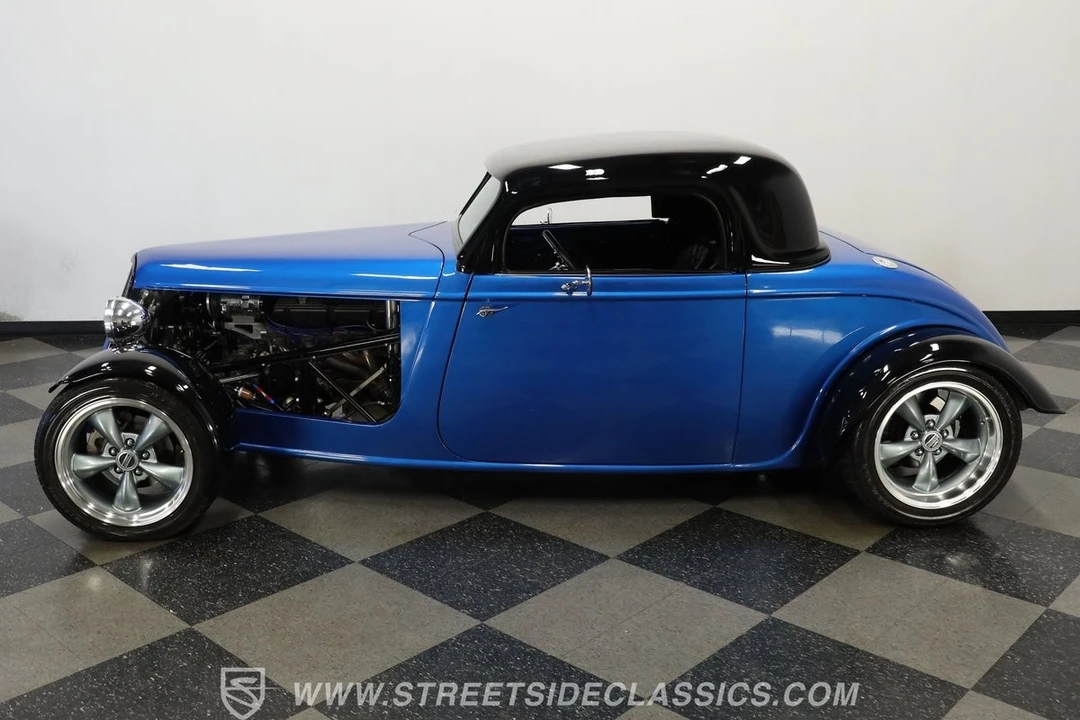1933 Ford Model 18 & 40 - Image 3 of 12