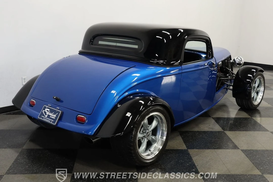 1933 Ford Model 18 & 40 - Image 11 of 12