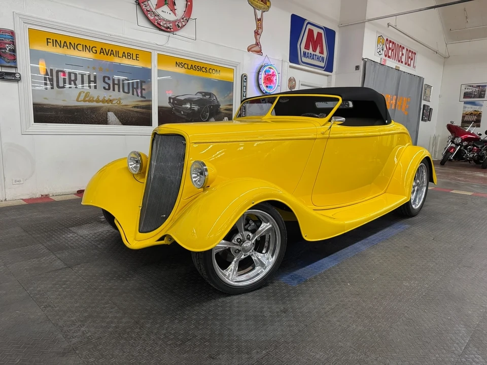 1933 Ford Replica - Image 2 of 21