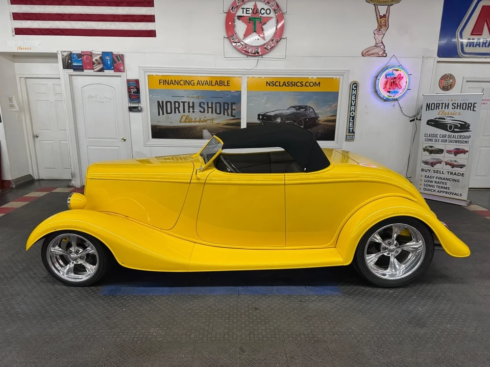 1933 Ford Replica - Image 4 of 21