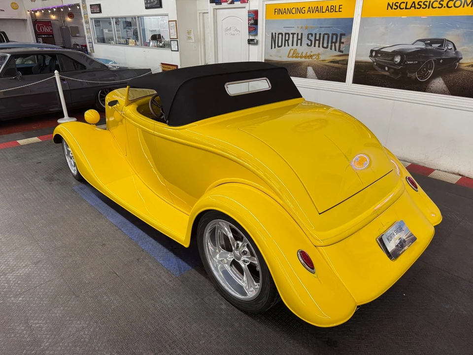 1933 Ford Hot Rod - Image 4 of 21