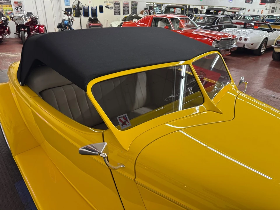 1933 Ford Hot Rod - Image 12 of 21