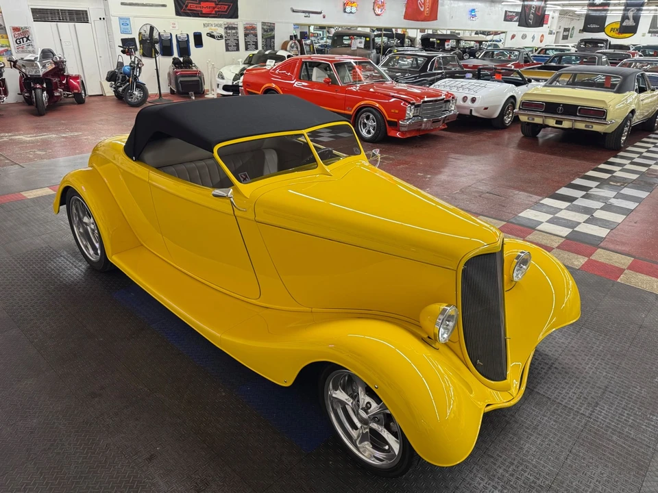1933 Ford Hot Rod - Image 20 of 21