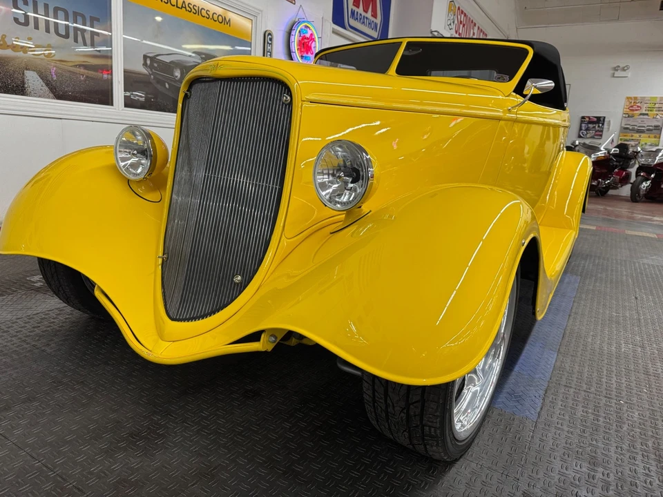 1933 Ford Hot Rod - Image 10 of 21