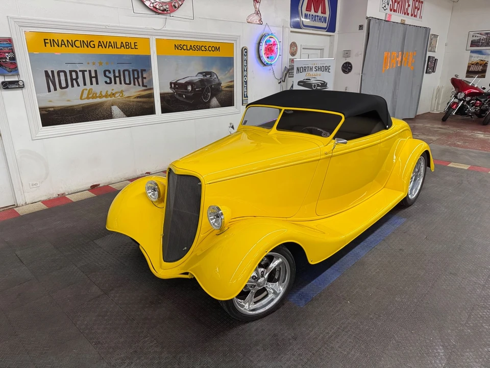 1933 Ford Hot Rod - Image 2 of 21