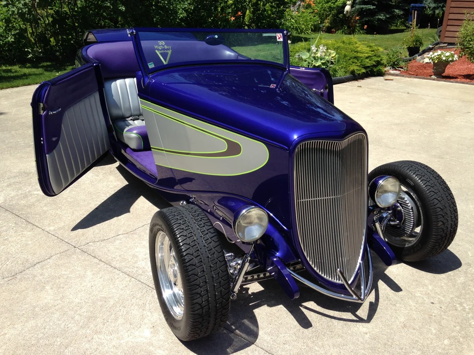 1933 Ford Hot Rod - Image 3 of 31