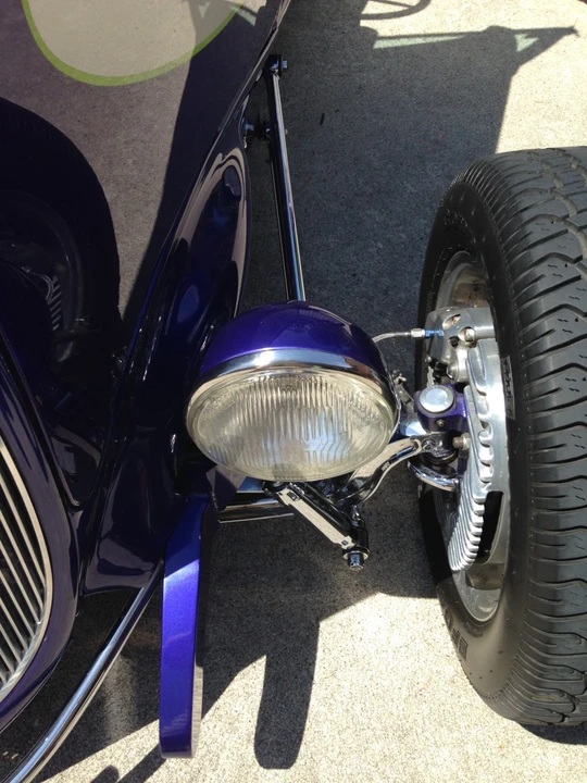 1933 Ford Hot Rod - Image 9 of 31