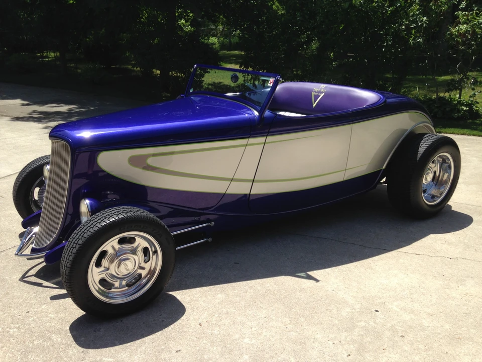 1933 Ford Hot Rod - Image 4 of 31