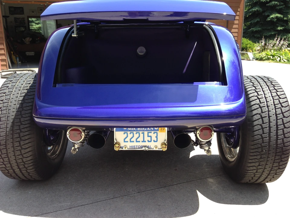 1933 Ford Hot Rod - Image 20 of 31