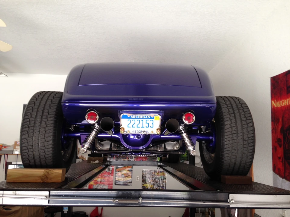 1933 Ford Hot Rod - Image 21 of 31