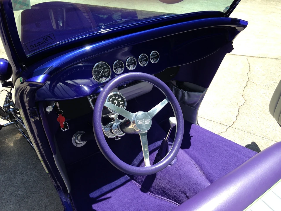 1933 Ford Hot Rod - Image 12 of 31