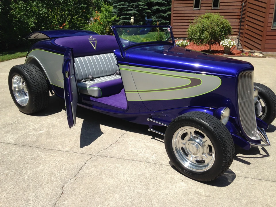 1933 Ford Hot Rod - Image 2 of 31