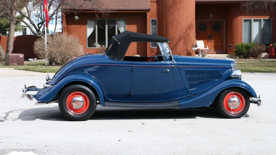 1933 Ford Hot Rod - Image 2 of 12