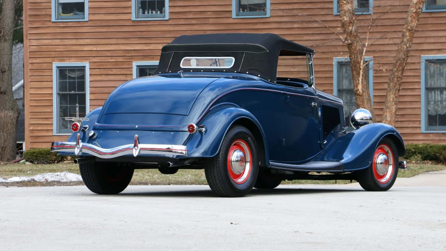 1933 Ford Hot Rod - Image 3 of 12