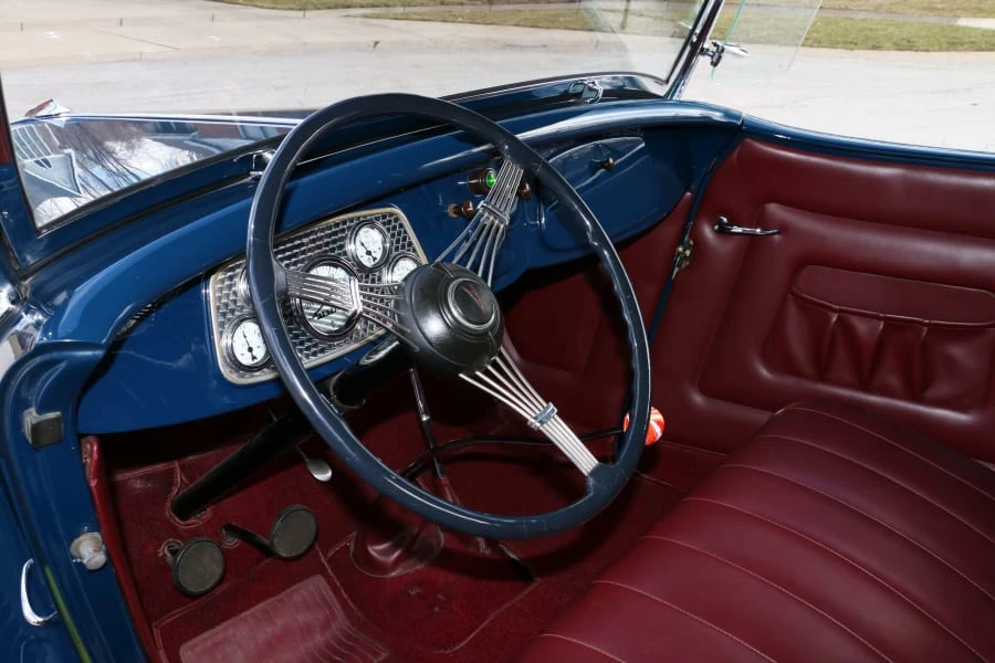 1933 Ford Hot Rod - Image 4 of 12