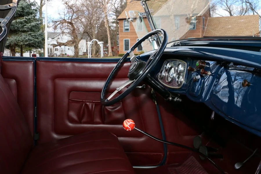 1933 Ford Hot Rod - Image 5 of 12