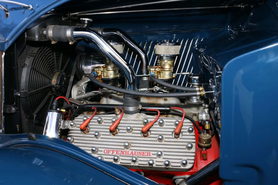 1933 Ford Hot Rod - Image 6 of 12