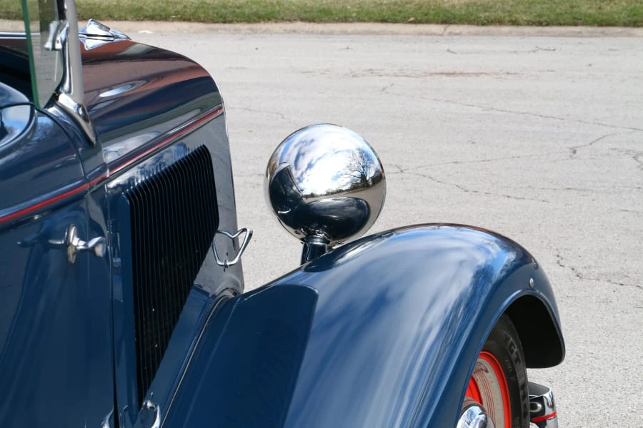1933 Ford Hot Rod - Image 8 of 12