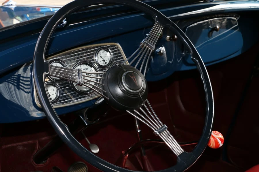 1933 Ford Hot Rod - Image 9 of 12