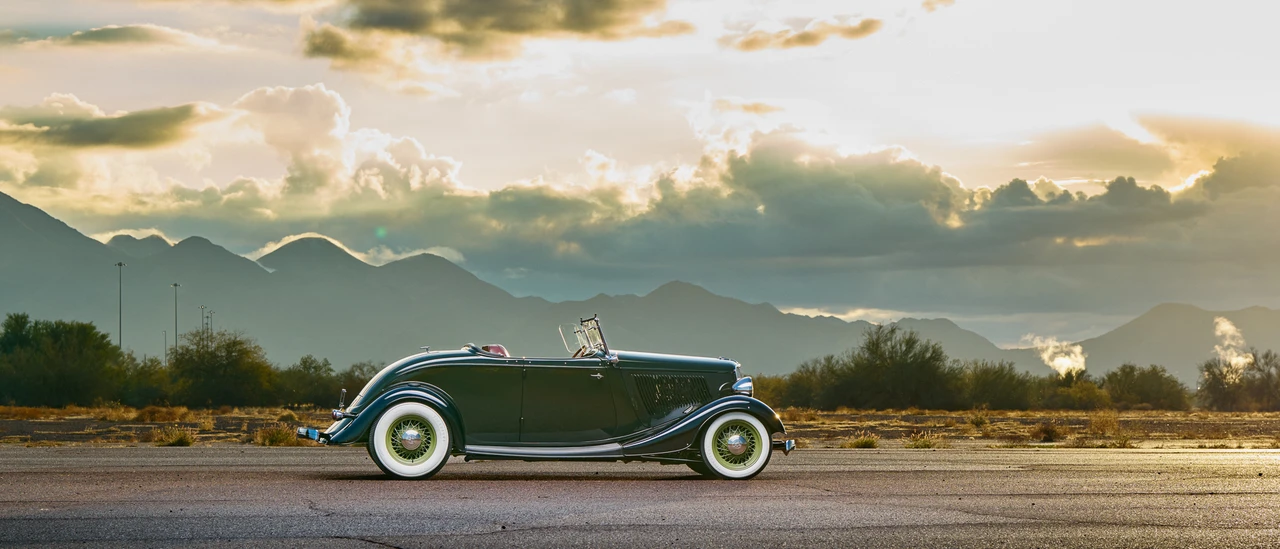 1933 Ford Model 18 & 40 - Image 13 of 31