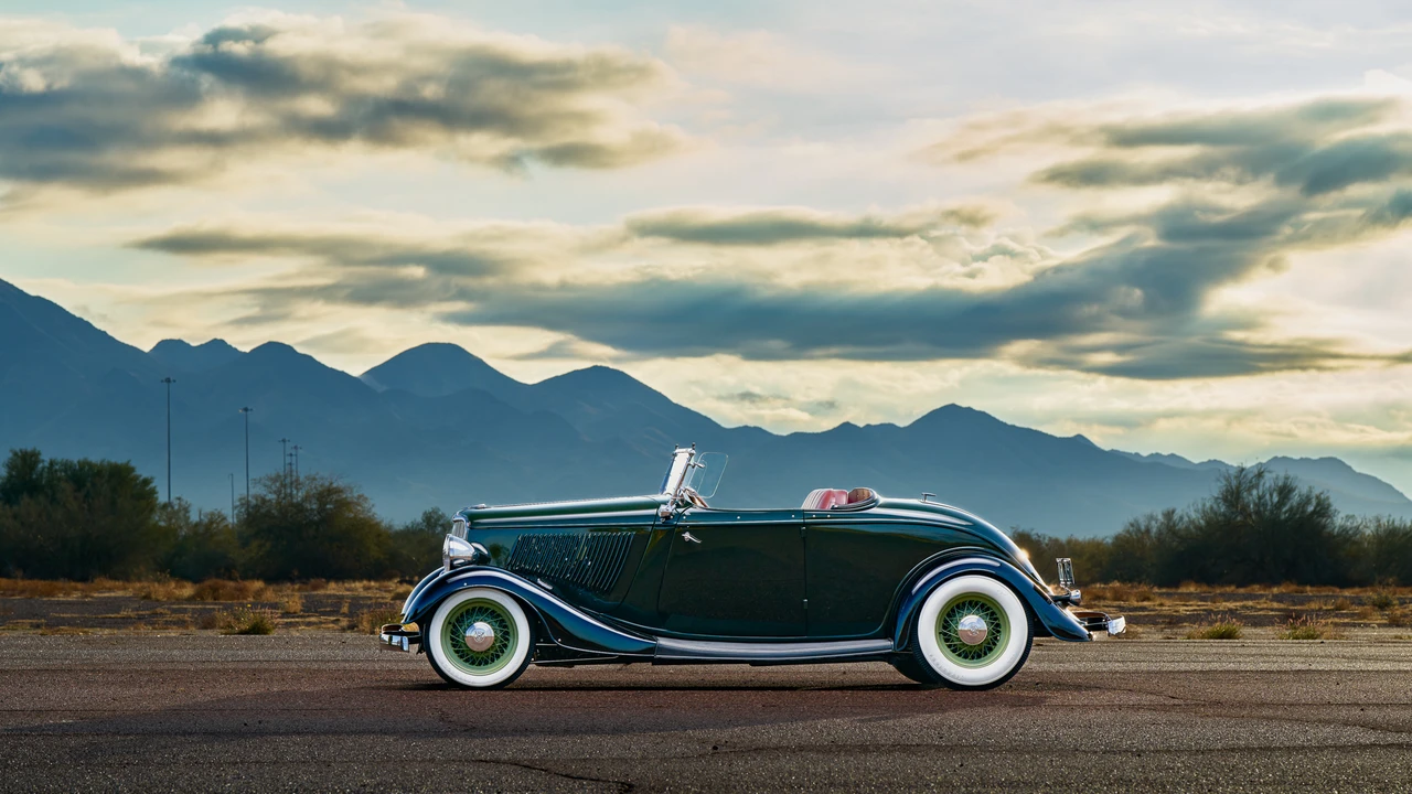 1933 Ford Model 18 & 40 - Image 14 of 31