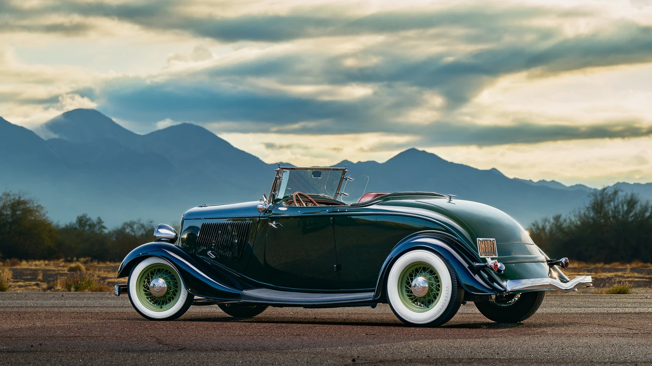 1933 Ford Model 18 & 40 - Image 19 of 31