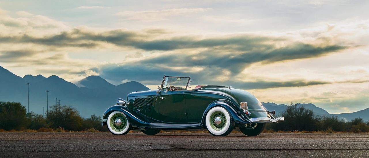 1933 Ford Model 18 & 40 - Image 20 of 31