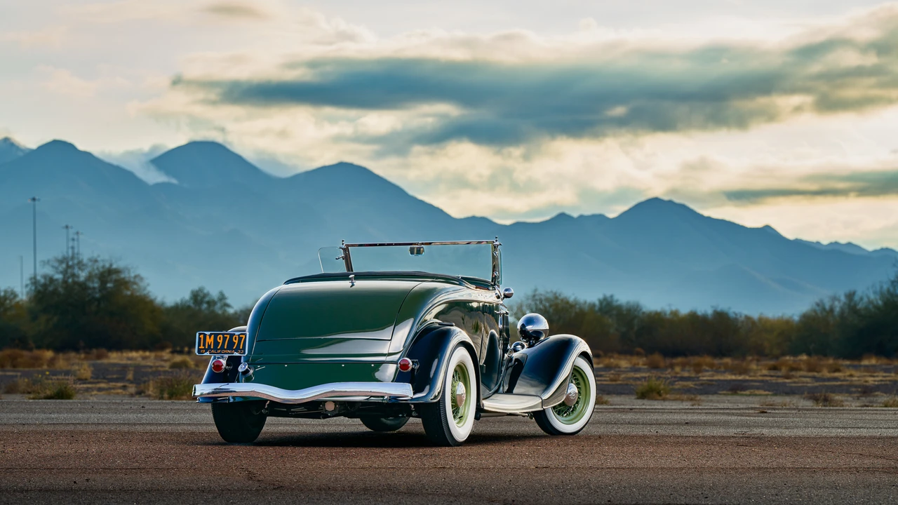 1933 Ford Model 18 & 40 - Image 23 of 31