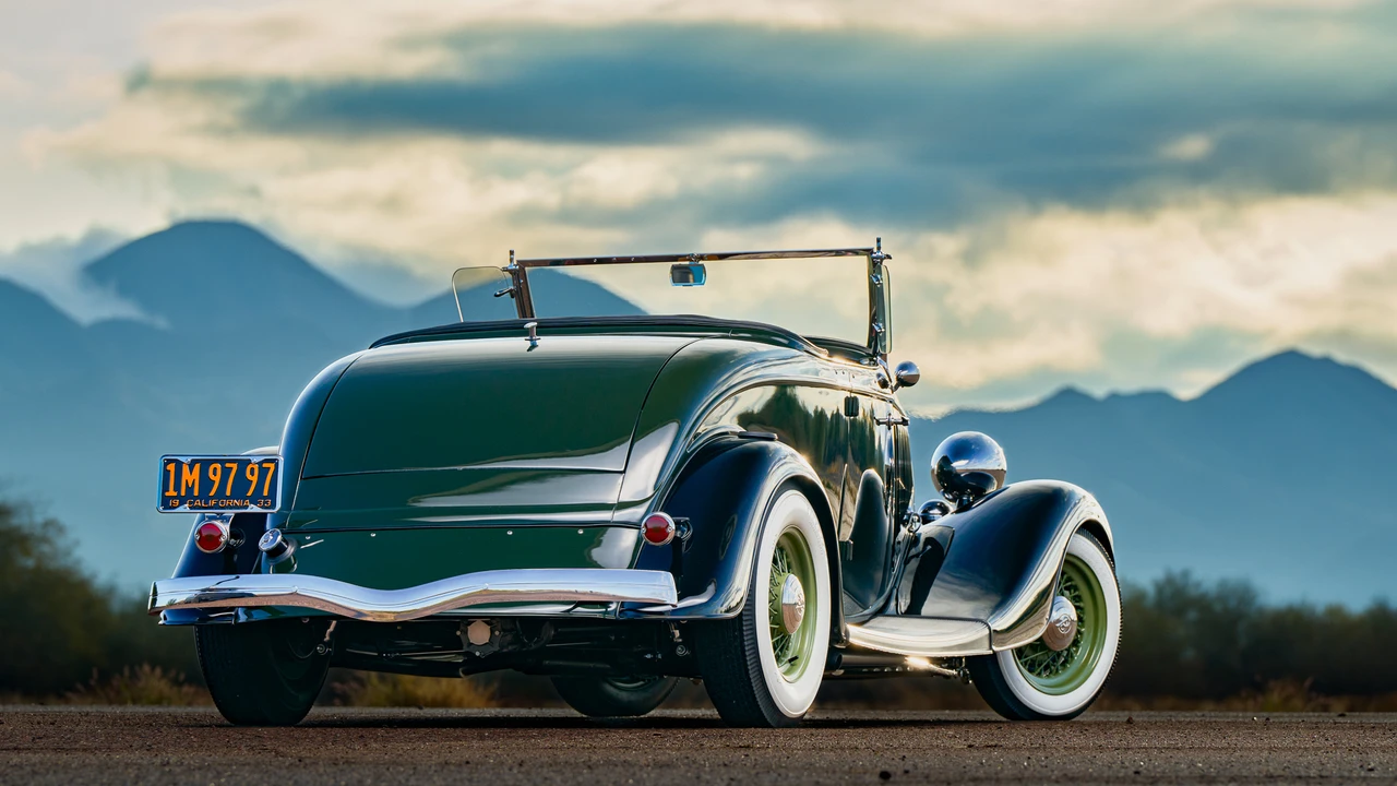 1933 Ford Model 18 & 40 - Image 24 of 31