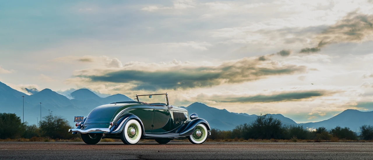 1933 Ford Model 18 & 40 - Image 26 of 31