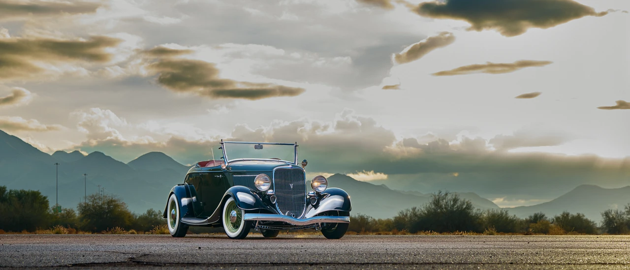 1933 Ford Model 18 & 40 - Image 6 of 31