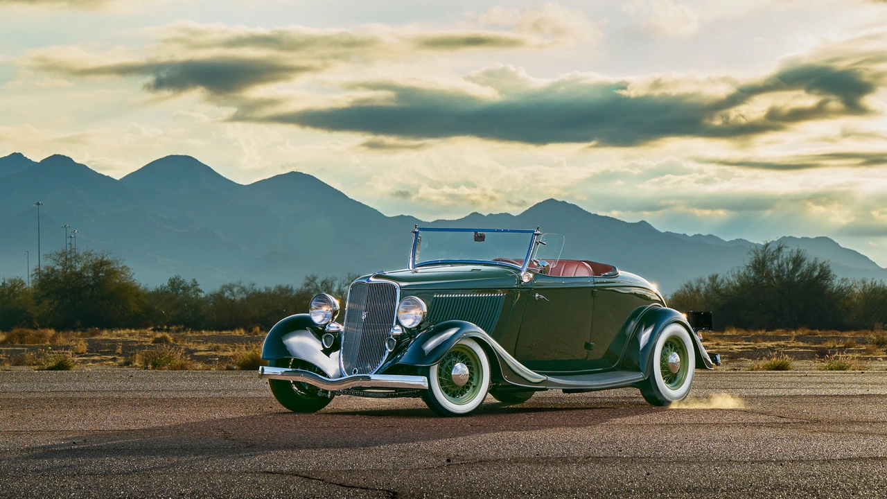1933 Ford Model 18 & 40 - Image 7 of 31