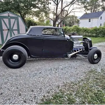 1933 Ford Roadster