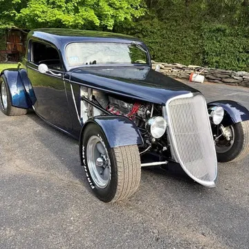 1933 Ford Roadster