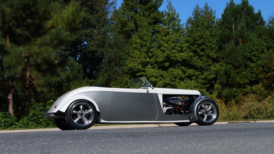 1933 Ford Model 18 & 40 - Image 8 of 12