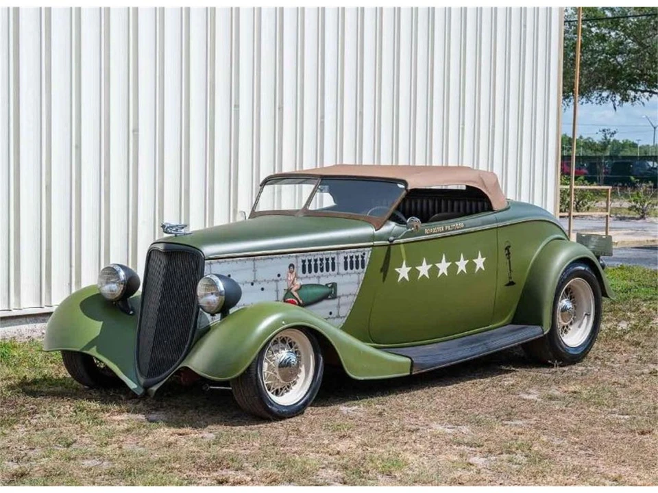 1933 Ford Model 18 & 40 - Image 2 of 16