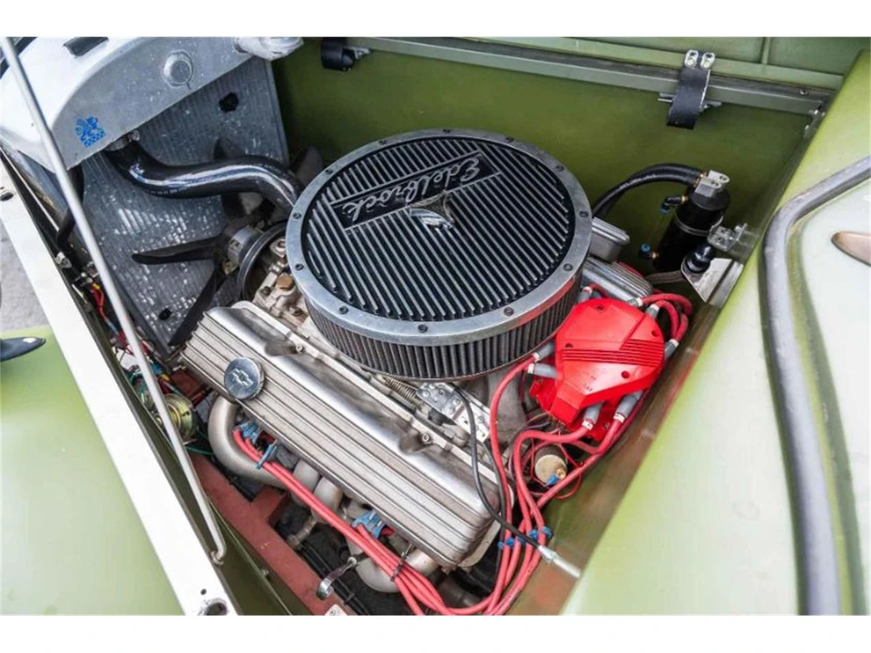 1933 Ford Model 18 & 40 - Image 11 of 16