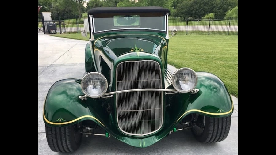 1933 Ford Model 18 & 40 - Image 6 of 10