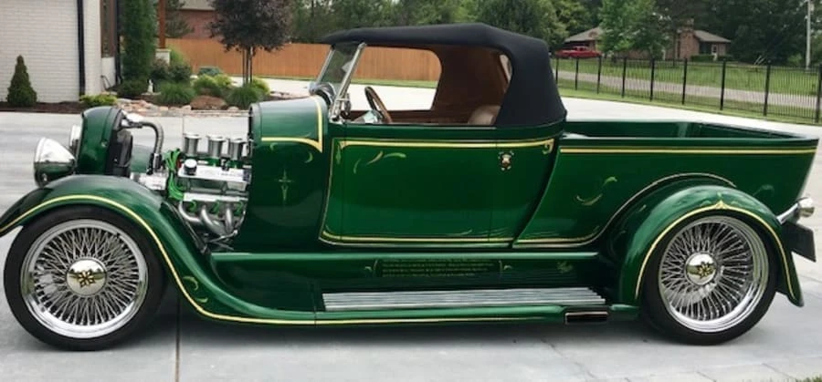 1933 Ford Model 18 & 40 - Image 8 of 10