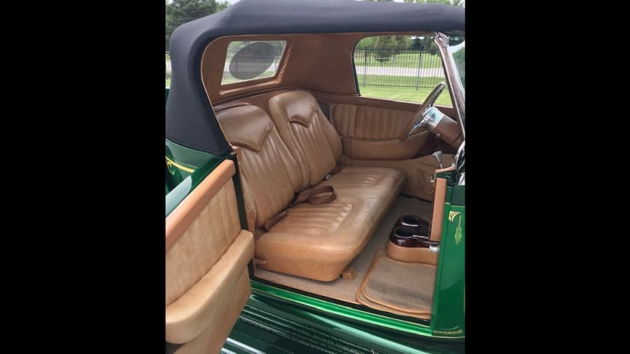 1933 Ford Model 18 & 40 - Image 5 of 10