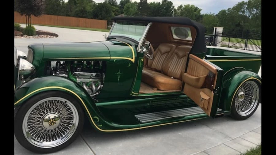 1933 Ford Model 18 & 40 - Image 2 of 10